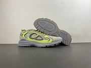 Dior B30 Countdown Tech Sneaker White Semi-Transparent N30  SN342ABF H814 - 6