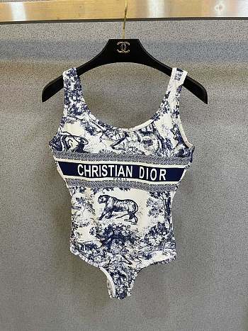 Dior swimming suit 
