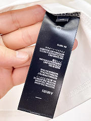 Amiri white T shirt - 3