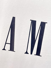 Amiri white T shirt - 2