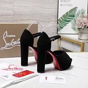 Christian Louboutin Sandaloo 130mm platform sandals - 6