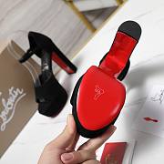 Christian Louboutin Sandaloo 130mm platform sandals - 5