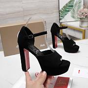 Christian Louboutin Sandaloo 130mm platform sandals - 2