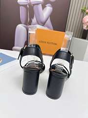 LV swing high heels 6.5cm  - 3