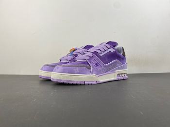 LV Trainer Sneaker - Valentine's Day Gifts for Him