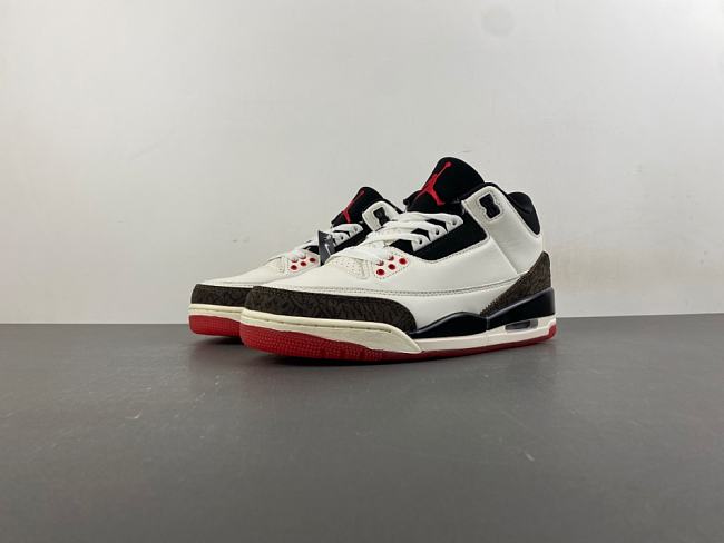 Jordan 3 Retro World's Best Dad IF4396-103 - 1