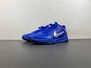 Nike Kobe 5 Protro Dodgers Men's - IO6256-400 - 1