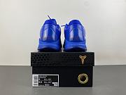 Nike Kobe 5 Protro Dodgers Men's - IO6256-400 - 3