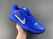 Nike Kobe 5 Protro Dodgers Men's - IO6256-400 - 2