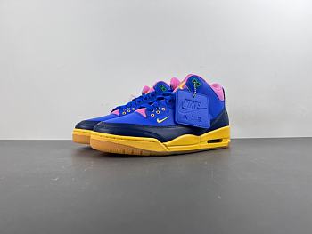 Air Jordan 3 Retro Brazil Men's - IV4871-400