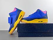 Air Jordan 3 Retro Brazil Men's - IV4871-400 - 6