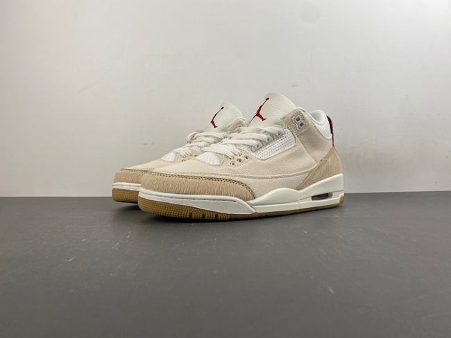 Air Jordan 3 Retro Levi's Lunar New Year Men's - IR0910-400 - 1