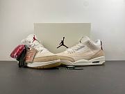 Air Jordan 3 Retro Levi's Lunar New Year Men's - IR0910-400 - 4