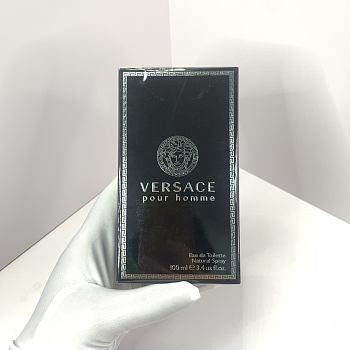 Versace Pour Homme Eau de Toilette 100ml