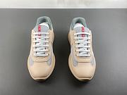 Prada America khaki grey - 6