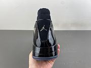 Air Jordan 17 Low “Black Patent” - IV7640-001 - 2