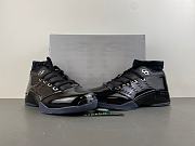Air Jordan 17 Low “Black Patent” - IV7640-001 - 4