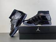 Air Jordan 17 Low “Black Patent” - IV7640-001 - 5