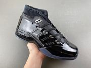 Air Jordan 17 Low “Black Patent” - IV7640-001 - 6