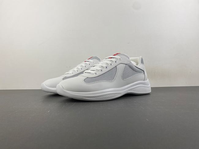 Prada America cup  white and gray - 1