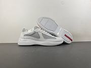 Prada America cup  white and gray - 5