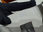 Hermes Birkin 30 Gris Pale Togo Palladium Hardware - 6