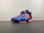 Air Jordan 6 Retro Awake NY Midnight Navy - IQ5706-400 - 1