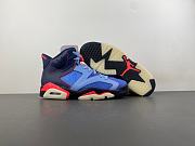 Air Jordan 6 Retro Awake NY Midnight Navy - IQ5706-400 - 2