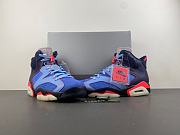 Air Jordan 6 Retro Awake NY Midnight Navy - IQ5706-400 - 4