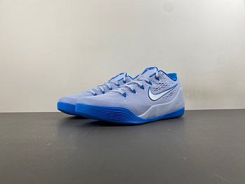 Nike Kobe 9 EM Low Protro TB Hydrogen Blue - IH1401-402