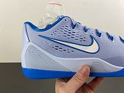 Nike Kobe 9 EM Low Protro TB Hydrogen Blue - IH1401-402 - 6