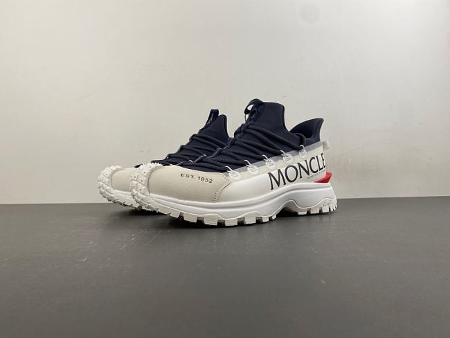 Moncler Trailgrip Lite 2 shoes - 1