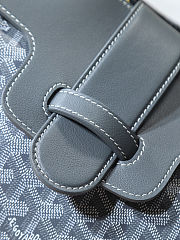 Goyard Saigon Tote Grey size 34x18x24cm - 3