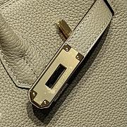 ʜᴇʀᴍᴇs ʙɪʀᴋɪɴ Gold Buckle Togo size 30cm  - 2