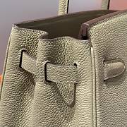 ʜᴇʀᴍᴇs ʙɪʀᴋɪɴ Gold Buckle Togo size 30cm  - 3