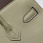 ʜᴇʀᴍᴇs ʙɪʀᴋɪɴ Gold Buckle Togo size 30cm  - 5