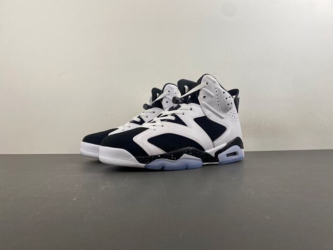 Air Jordan 6 “Oreo” 2026 - CT8529-108 - 1