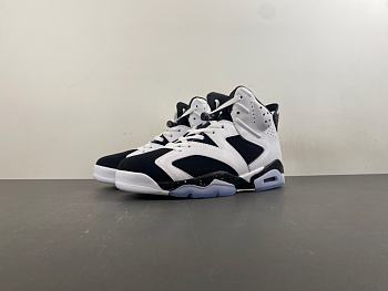 Air Jordan 6 “Oreo” 2026 - CT8529-108
