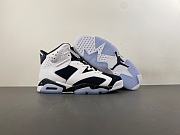 Air Jordan 6 “Oreo” 2026 - CT8529-108 - 2