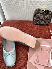 Miu Miu Satin ballet  for Women  - 3