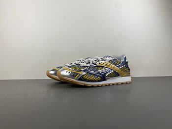 Bottega Veneta Orbit Biliard Green Silve