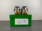 Bottega Veneta Orbit Biliard Green Silve - 5