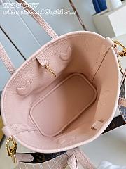  Louis Vuitton Neverfull Bandoulière Inside Out size 26.5 x 16.5 x 11cm - 6