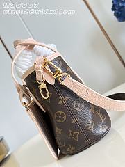  Louis Vuitton Neverfull Bandoulière Inside Out size 26.5 x 16.5 x 11cm - 5