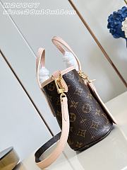  Louis Vuitton Neverfull Bandoulière Inside Out size 26.5 x 16.5 x 11cm - 2
