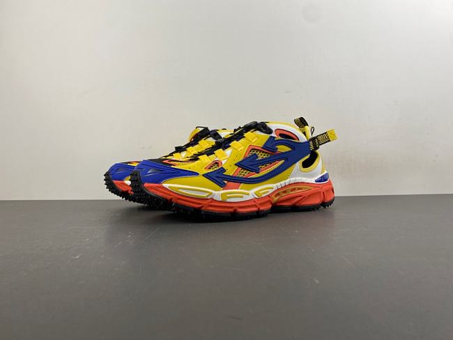 Off-White The Be Right Back Open low-top Sneakers - 1