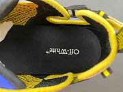 Off-White The Be Right Back Open low-top Sneakers - 4