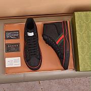 Black Gucci hightop - 2