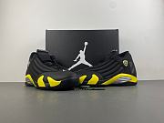 Air Jordan 14 Retro Thunder - 487471-070 - 5