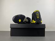 Air Jordan 14 Retro Thunder - 487471-070 - 3